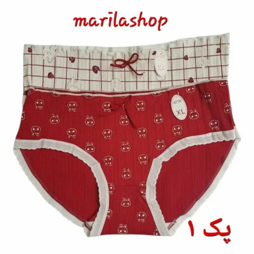 شورت عروسکی وارداتی کبریتی مدل نل پک ۲ تایی | راحت با کیفیت