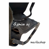 نیمتنه زنانه وارداتی مدل تانیا | راحت و خوش فرم دارای پد متحرک