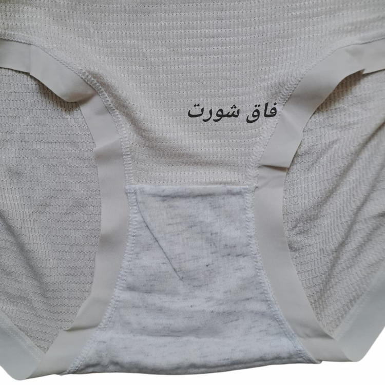 شورت زنانه عروسکی وارداتی مدل خرگوش و پاپیون | فوق العاده نرم و راحت