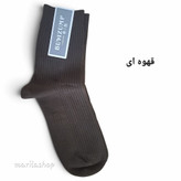 جوراب مردانه ساق دار کبریتی وارداتی گرم بالا | با کیفیت - جنس نخ پنبه