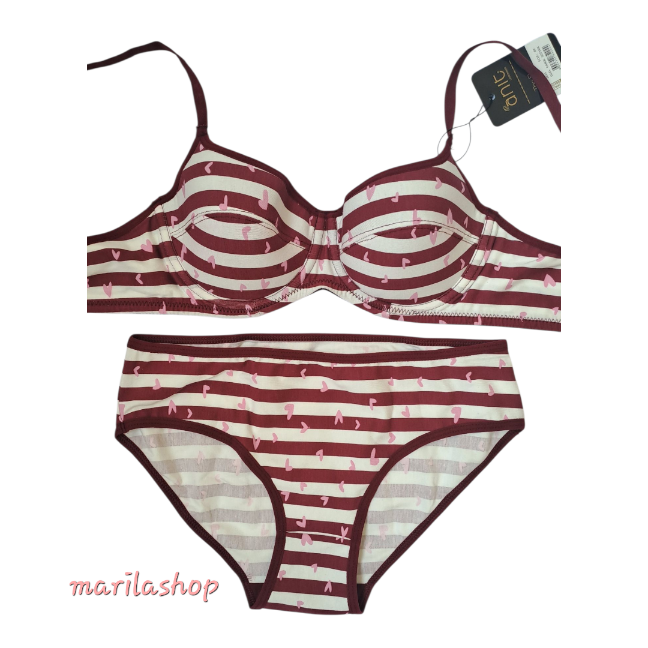 ست شورت و سوتین