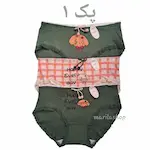 شورت کبریتی نرم وارداتی سبز