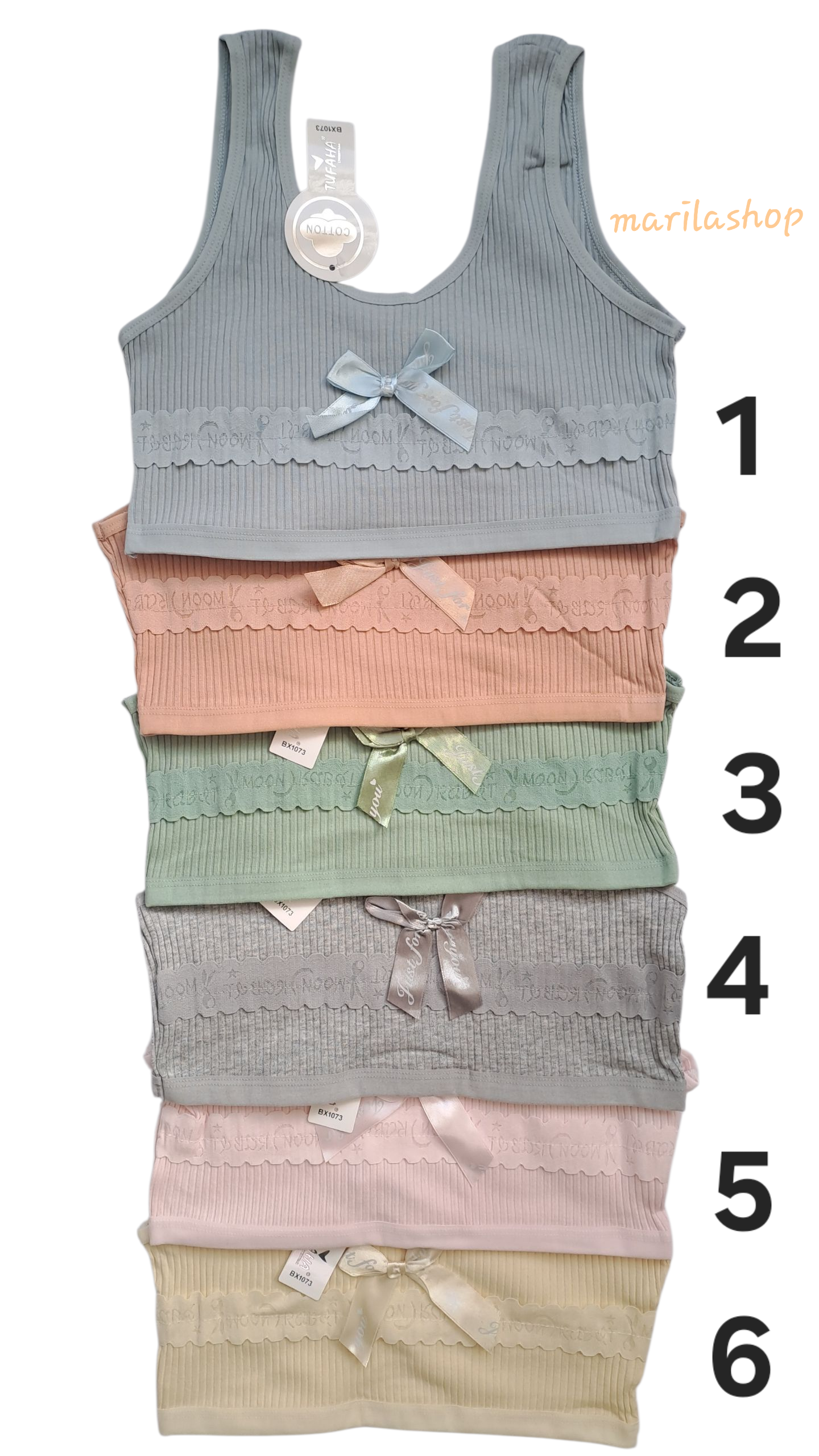 نیم تنه نوجوان مدل ملینا | راحت و باکیفیت