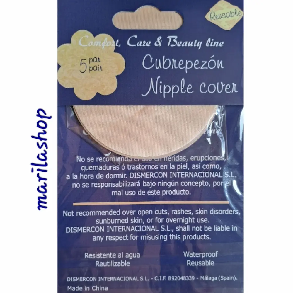 نیپل ۵ جفتی ( ۱۰ عددی ) | کاربردی