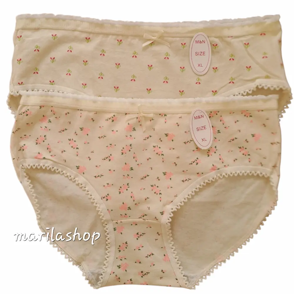 شورت عروسکی خارجی پک ۲ عددی مدل فلورین | نخی نرم