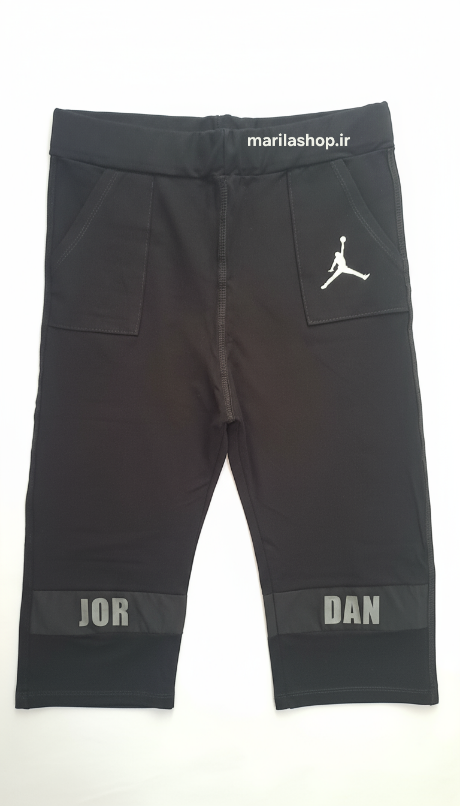 شلوارک زنانه و دخترانه ویسکوز گرم بالا