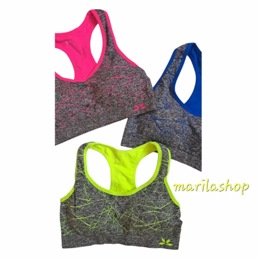 نیم تنه وارداتی ورزشی مدل تانیا | راحت و خوش فرم دارای پد متحرک