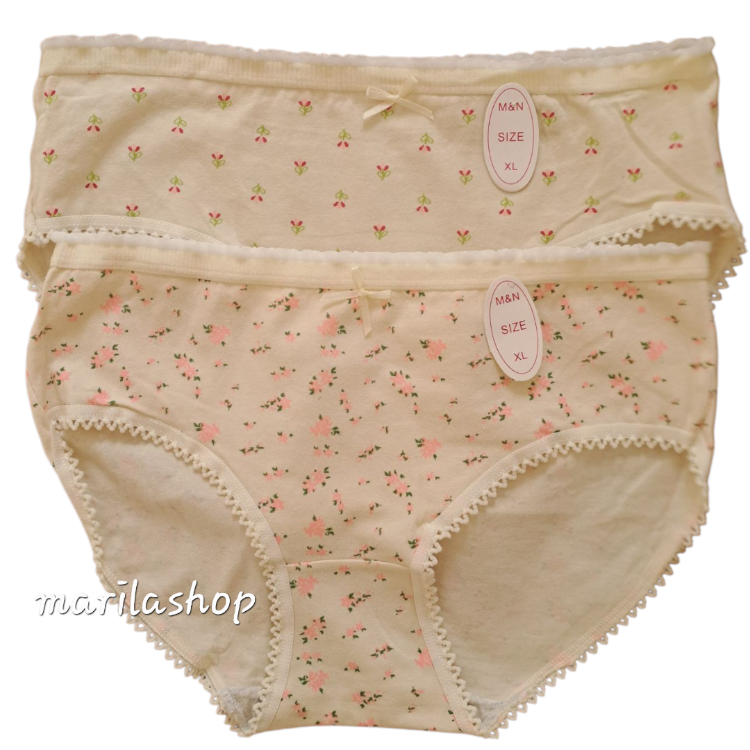 پک ۲ عددی شورت عروسکی مدل فلورین | نرم، راحت و خوشگل